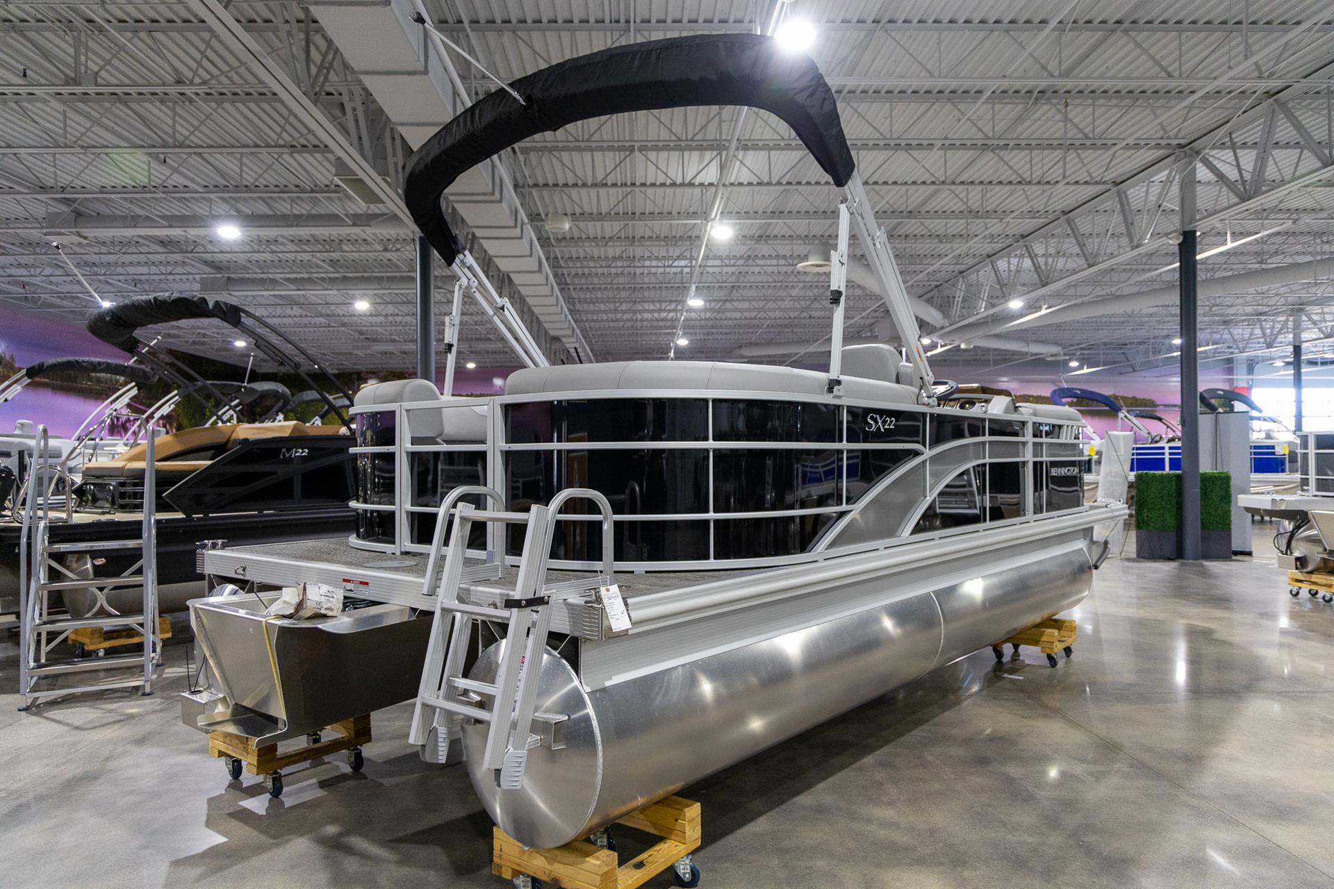 2025 Bennington 22 SXSR in Saint Cloud, Minnesota - Photo 6