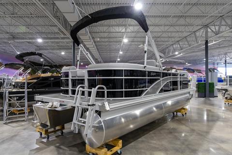 2025 Bennington 22 SXSR in Saint Cloud, Minnesota - Photo 6