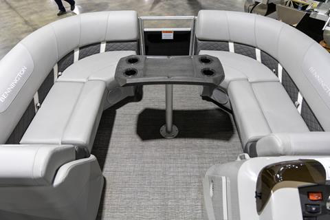 2025 Bennington 22 SXSR in Saint Cloud, Minnesota - Photo 8