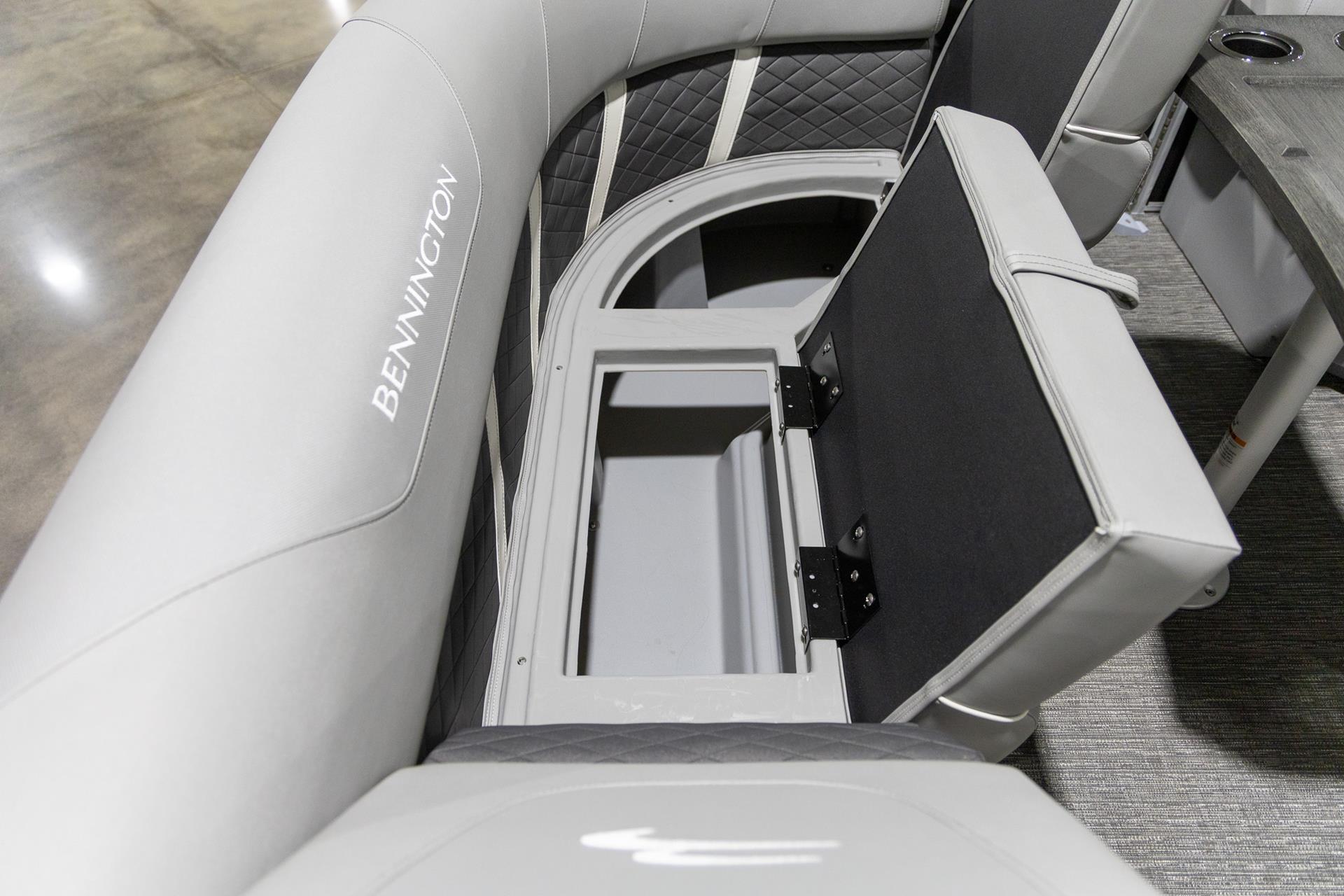 2025 Bennington 22 SXSR in Saint Cloud, Minnesota - Photo 9