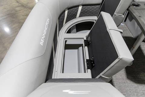 2025 Bennington 22 SXSR in Saint Cloud, Minnesota - Photo 9