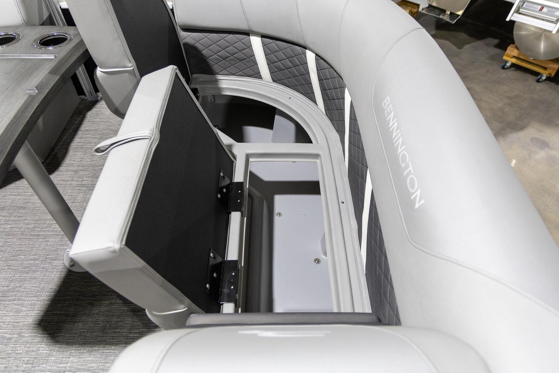 2025 Bennington 22 SXSR in Saint Cloud, Minnesota - Photo 10