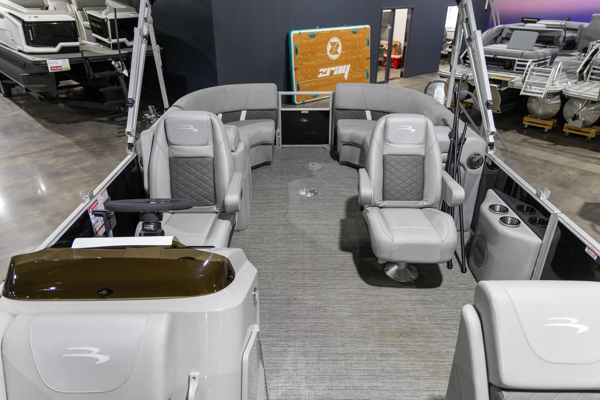 2025 Bennington 22 SXSR in Saint Cloud, Minnesota - Photo 12