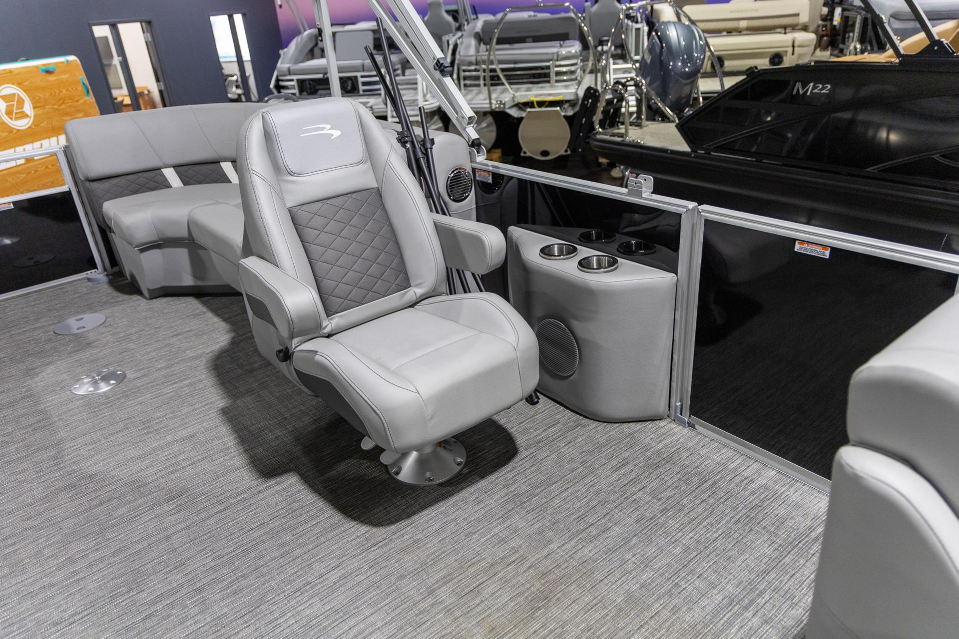 2025 Bennington 22 SXSR in Saint Cloud, Minnesota - Photo 13