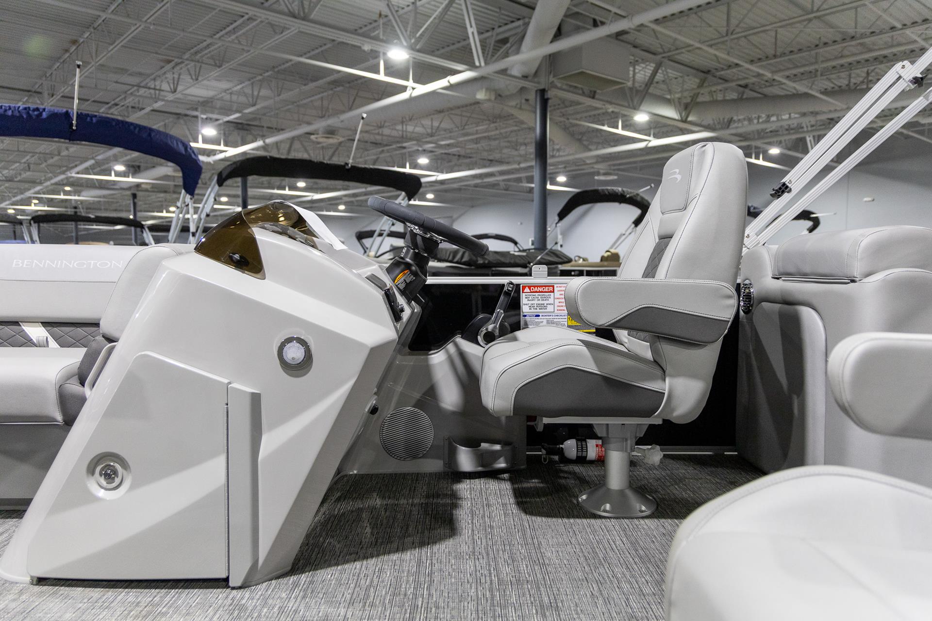 2025 Bennington 22 SXSR in Saint Cloud, Minnesota - Photo 14