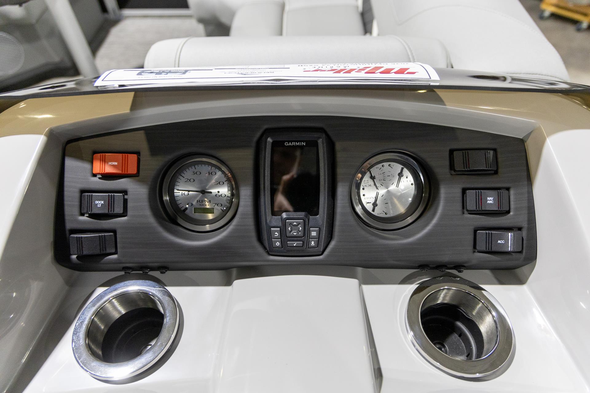 2025 Bennington 22 SXSR in Saint Cloud, Minnesota - Photo 18