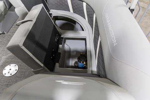 2025 Bennington 22 SXSR in Saint Cloud, Minnesota - Photo 20