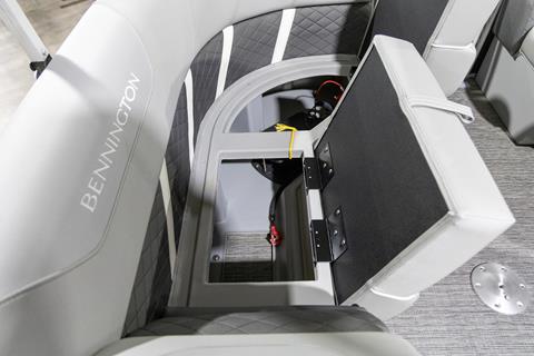 2025 Bennington 22 SXSR in Saint Cloud, Minnesota - Photo 21