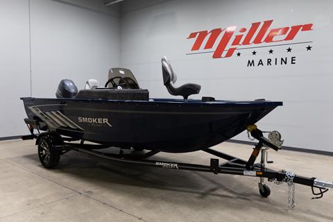 2025 Smoker Craft Excursion 166 SC in Saint Cloud, Minnesota - Photo 1