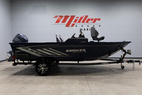 2025 Smoker Craft Excursion 166 SC in Saint Cloud, Minnesota - Photo 2