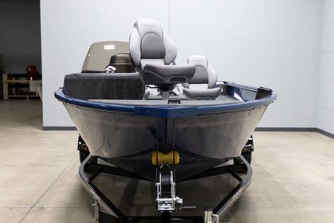 2025 Smoker Craft Excursion 166 SC in Saint Cloud, Minnesota - Photo 3