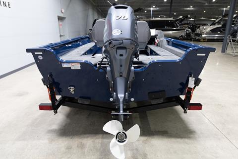 2025 Smoker Craft Excursion 166 SC in Saint Cloud, Minnesota - Photo 6