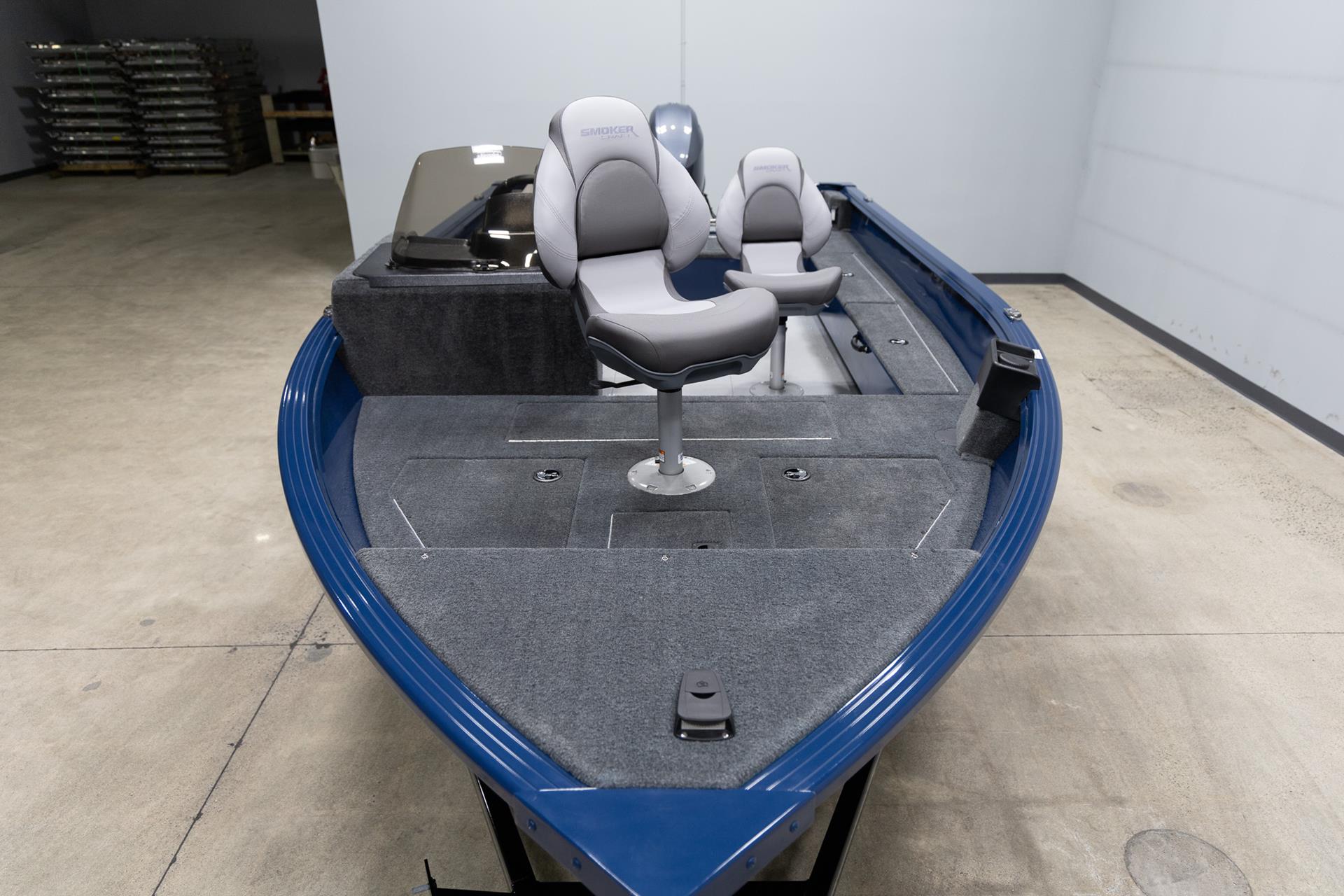 2025 Smoker Craft Excursion 166 SC in Saint Cloud, Minnesota - Photo 9