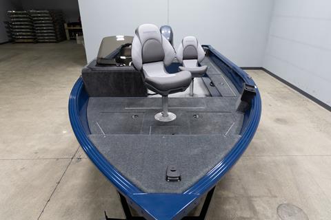 2025 Smoker Craft Excursion 166 SC in Saint Cloud, Minnesota - Photo 9