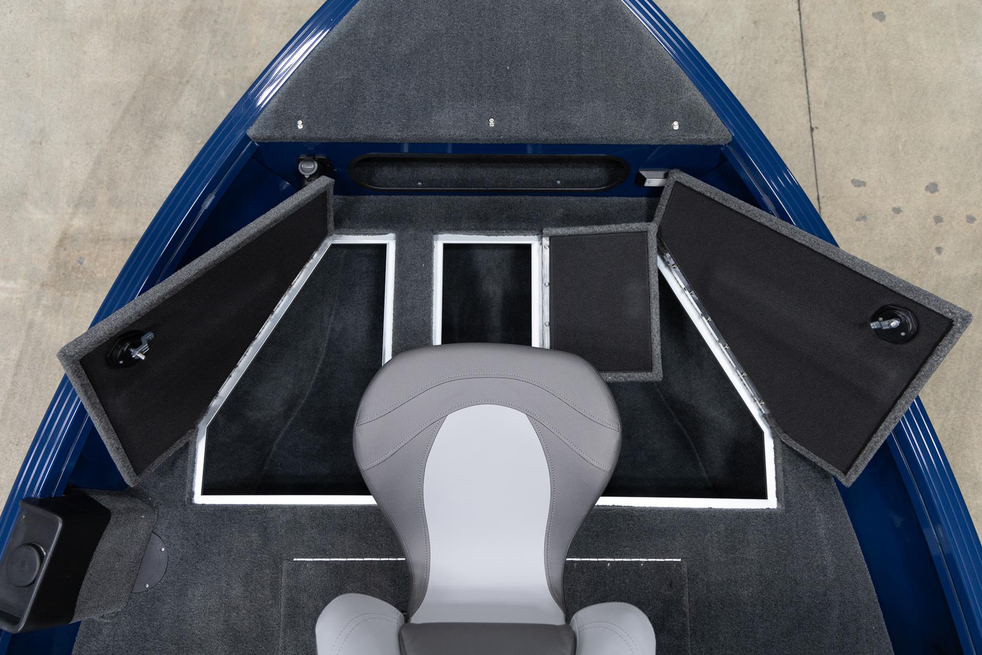 2025 Smoker Craft Excursion 166 SC in Saint Cloud, Minnesota - Photo 10