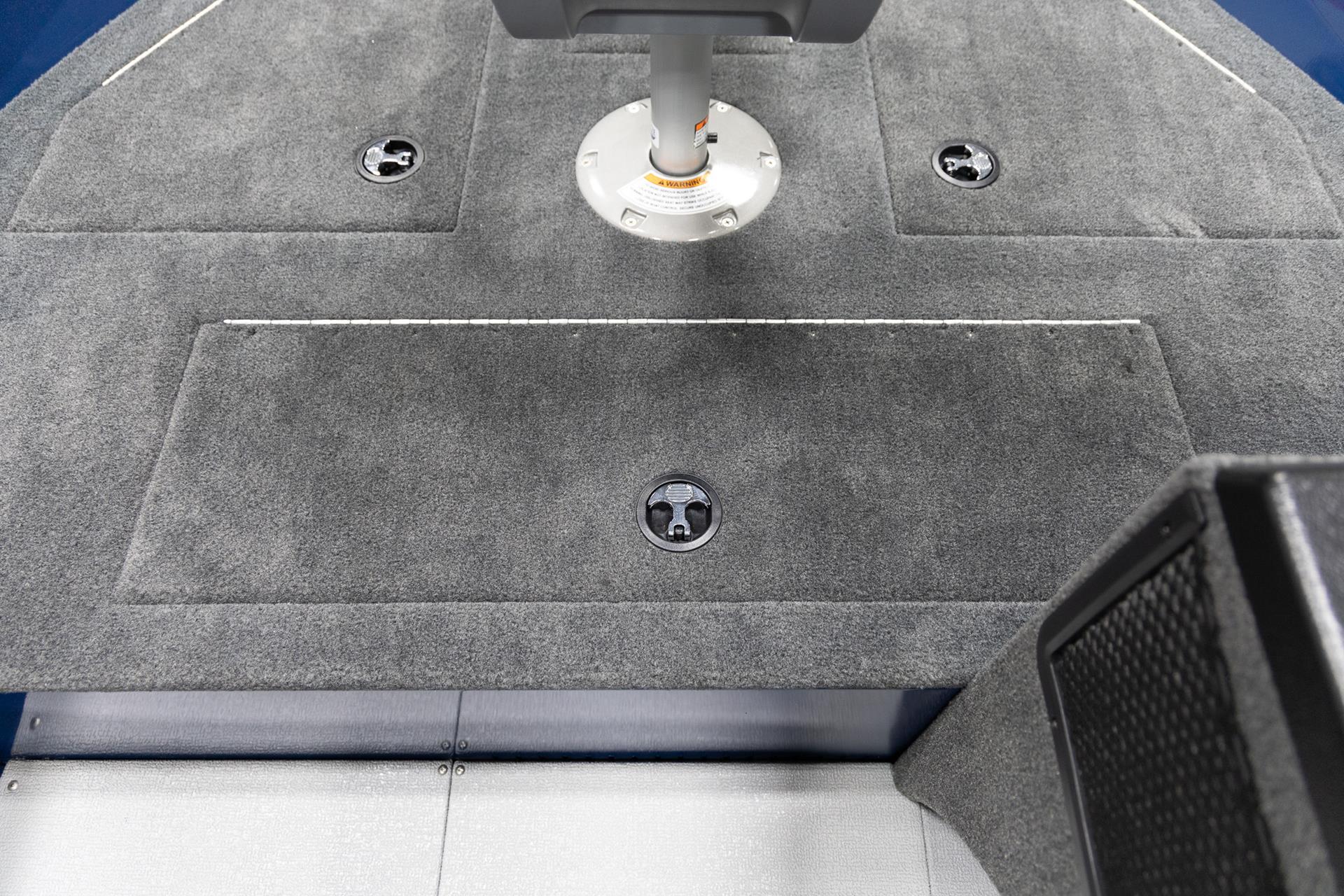 2025 Smoker Craft Excursion 166 SC in Saint Cloud, Minnesota - Photo 11