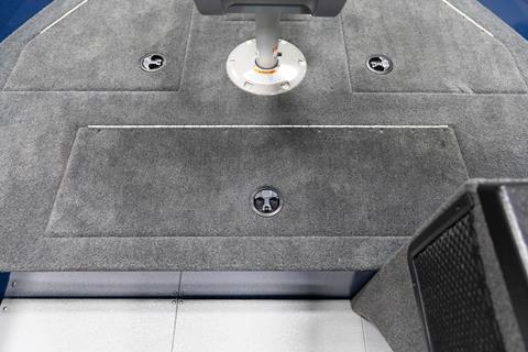 2025 Smoker Craft Excursion 166 SC in Saint Cloud, Minnesota - Photo 11