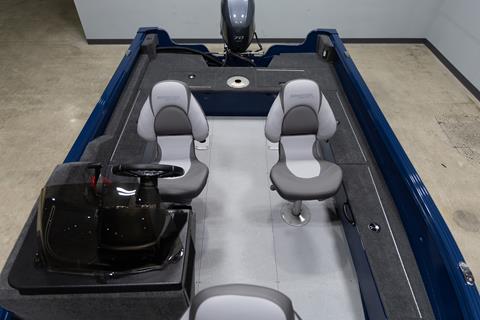 2025 Smoker Craft Excursion 166 SC in Saint Cloud, Minnesota - Photo 13