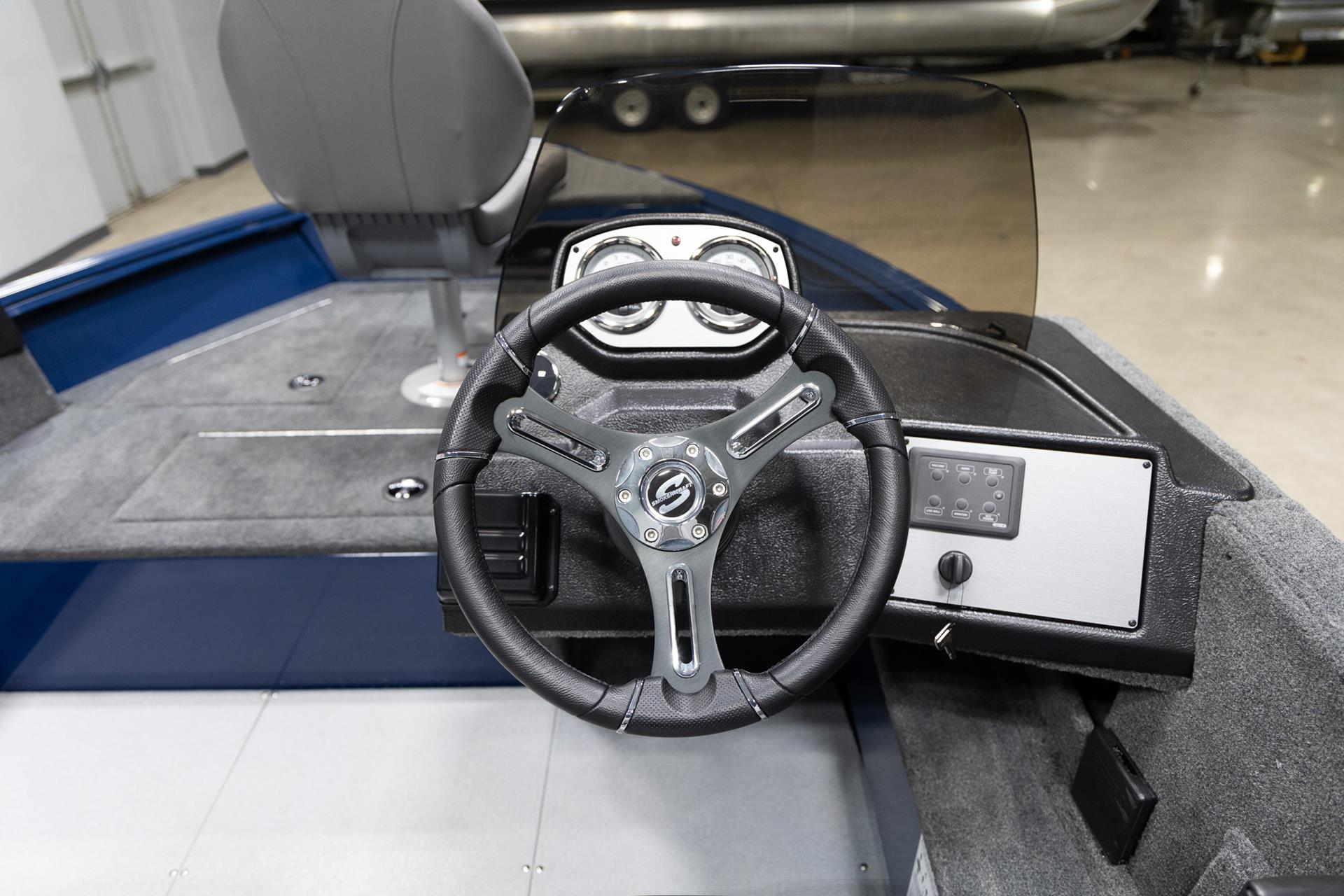 2025 Smoker Craft Excursion 166 SC in Saint Cloud, Minnesota - Photo 14