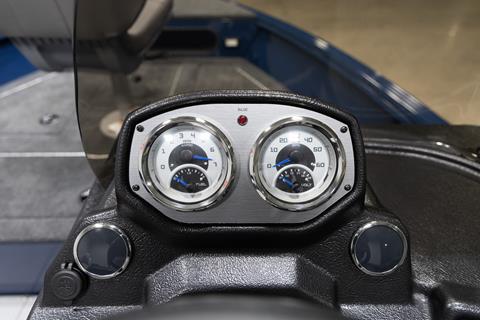 2025 Smoker Craft Excursion 166 SC in Saint Cloud, Minnesota - Photo 15