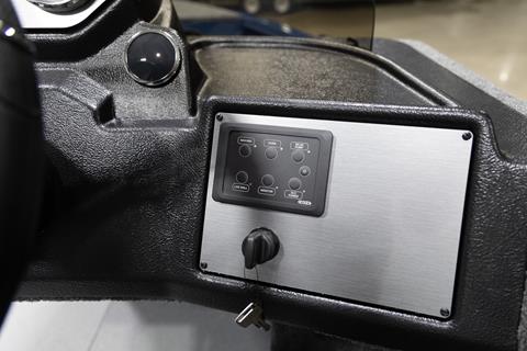 2025 Smoker Craft Excursion 166 SC in Saint Cloud, Minnesota - Photo 16