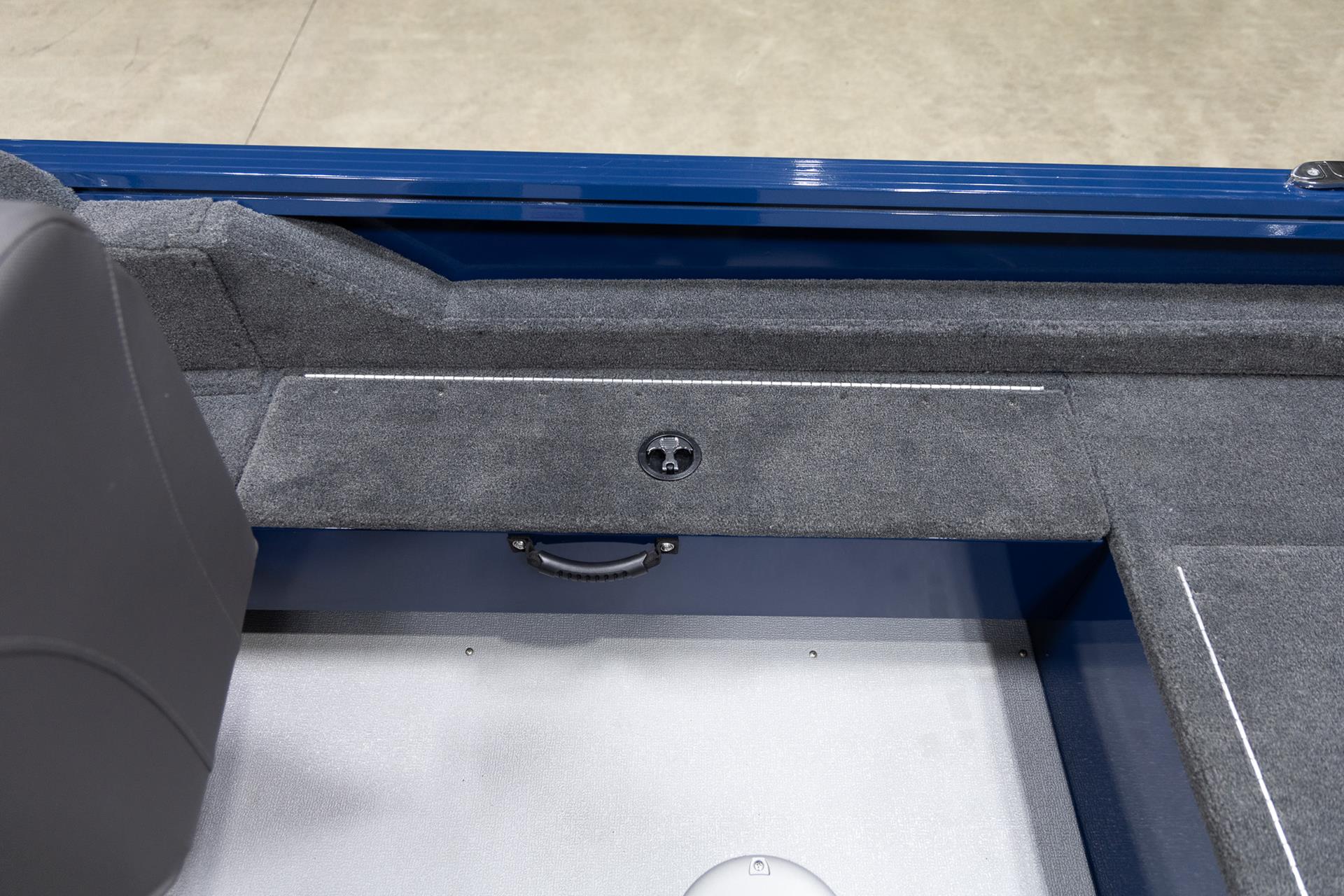 2025 Smoker Craft Excursion 166 SC in Saint Cloud, Minnesota - Photo 19