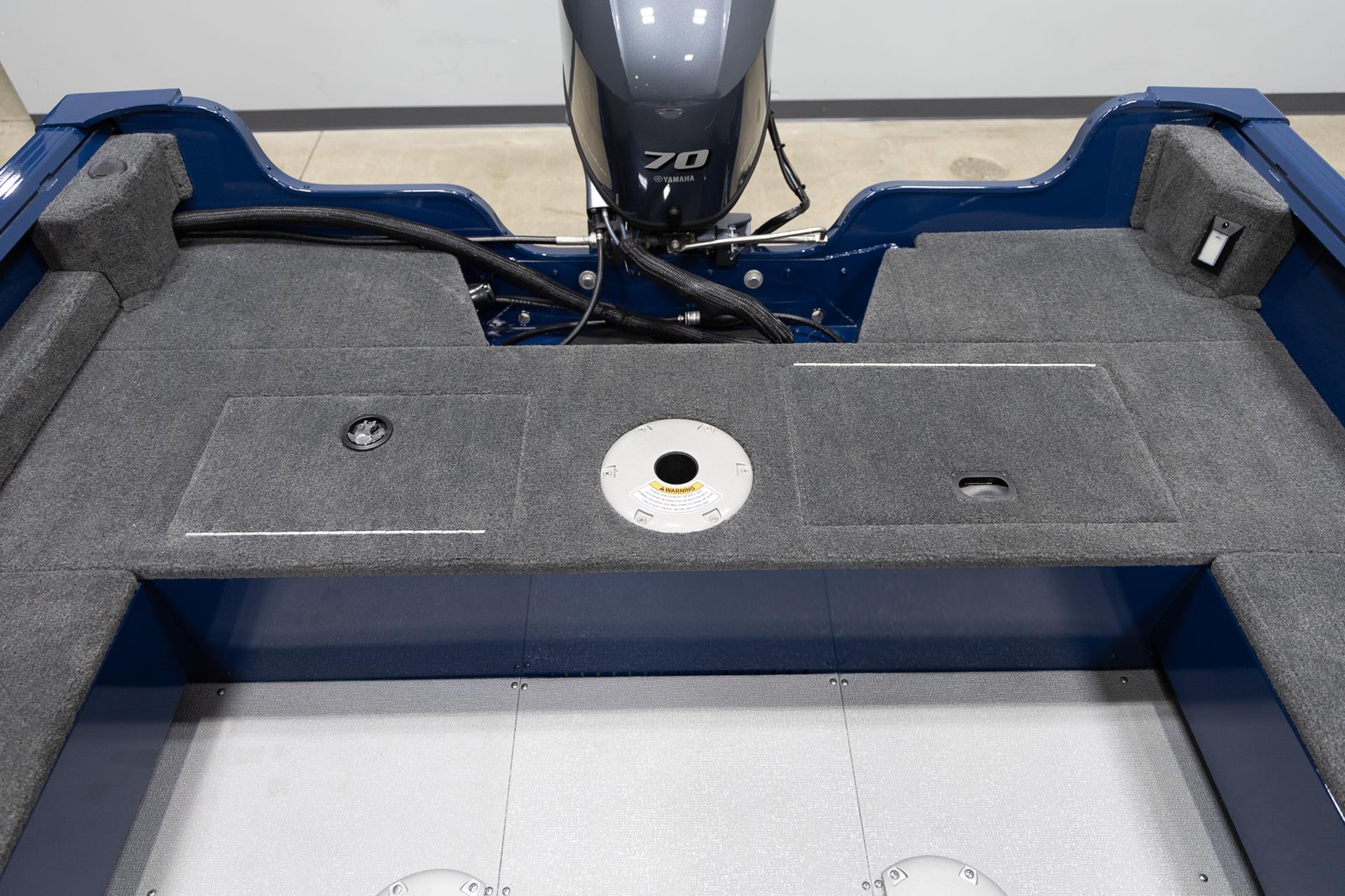 2025 Smoker Craft Excursion 166 SC in Saint Cloud, Minnesota - Photo 21