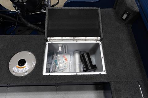 2025 Smoker Craft Excursion 166 SC in Saint Cloud, Minnesota - Photo 22