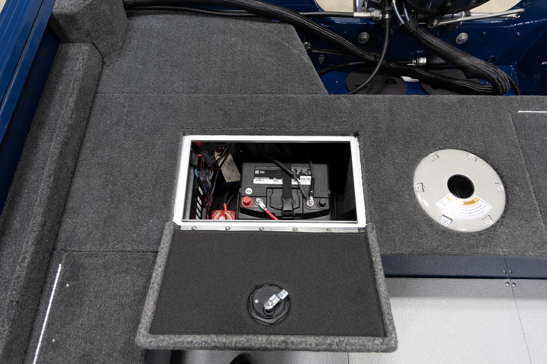 2025 Smoker Craft Excursion 166 SC in Saint Cloud, Minnesota - Photo 23