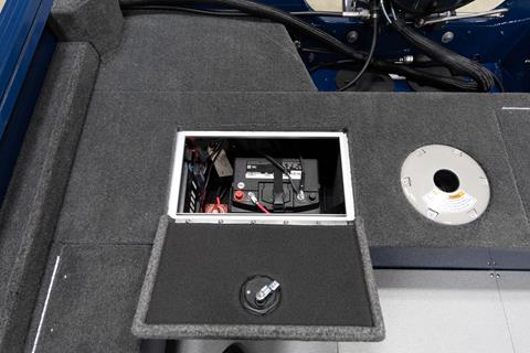 2025 Smoker Craft Excursion 166 SC in Saint Cloud, Minnesota - Photo 23