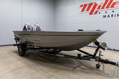 2025 Smoker Craft Excursion Pro 166 T Pro in Saint Cloud, Minnesota - Photo 1