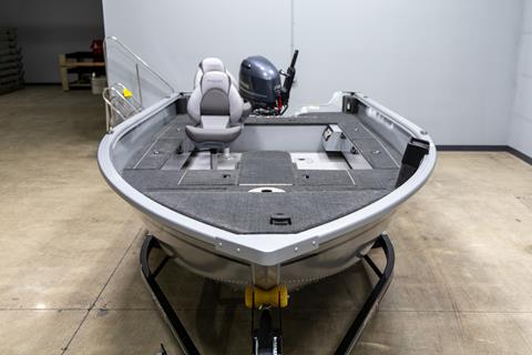 2025 Smoker Craft Excursion Pro 166 T Pro in Saint Cloud, Minnesota - Photo 3