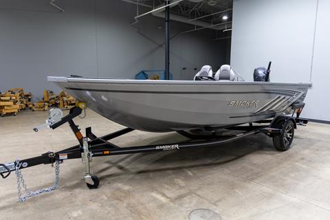 2025 Smoker Craft Excursion Pro 166 T Pro in Saint Cloud, Minnesota - Photo 4