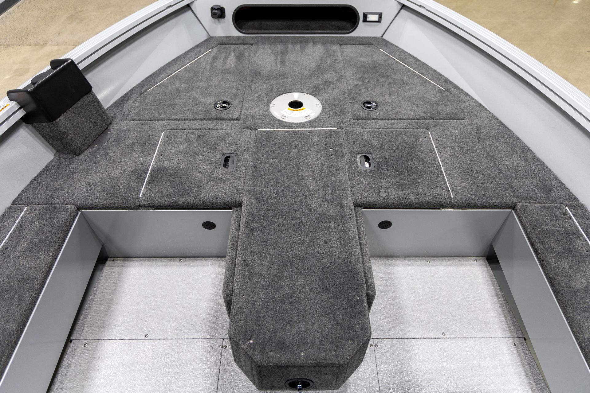 2025 Smoker Craft Excursion Pro 166 T Pro in Saint Cloud, Minnesota - Photo 8