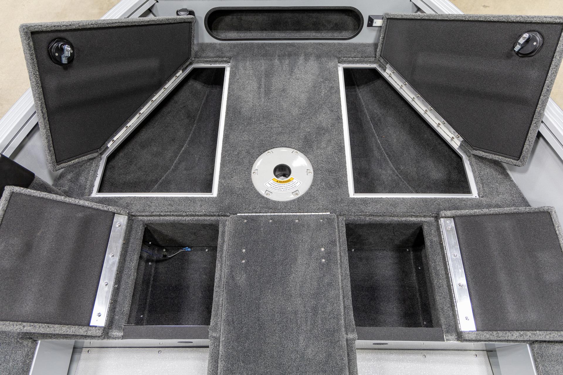 2025 Smoker Craft Excursion Pro 166 T Pro in Saint Cloud, Minnesota - Photo 9