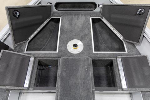 2025 Smoker Craft Excursion Pro 166 T Pro in Saint Cloud, Minnesota - Photo 9