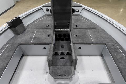 2025 Smoker Craft Excursion Pro 166 T Pro in Saint Cloud, Minnesota - Photo 10