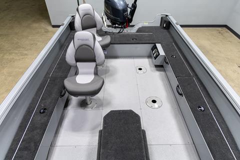 2025 Smoker Craft Excursion Pro 166 T Pro in Saint Cloud, Minnesota - Photo 11