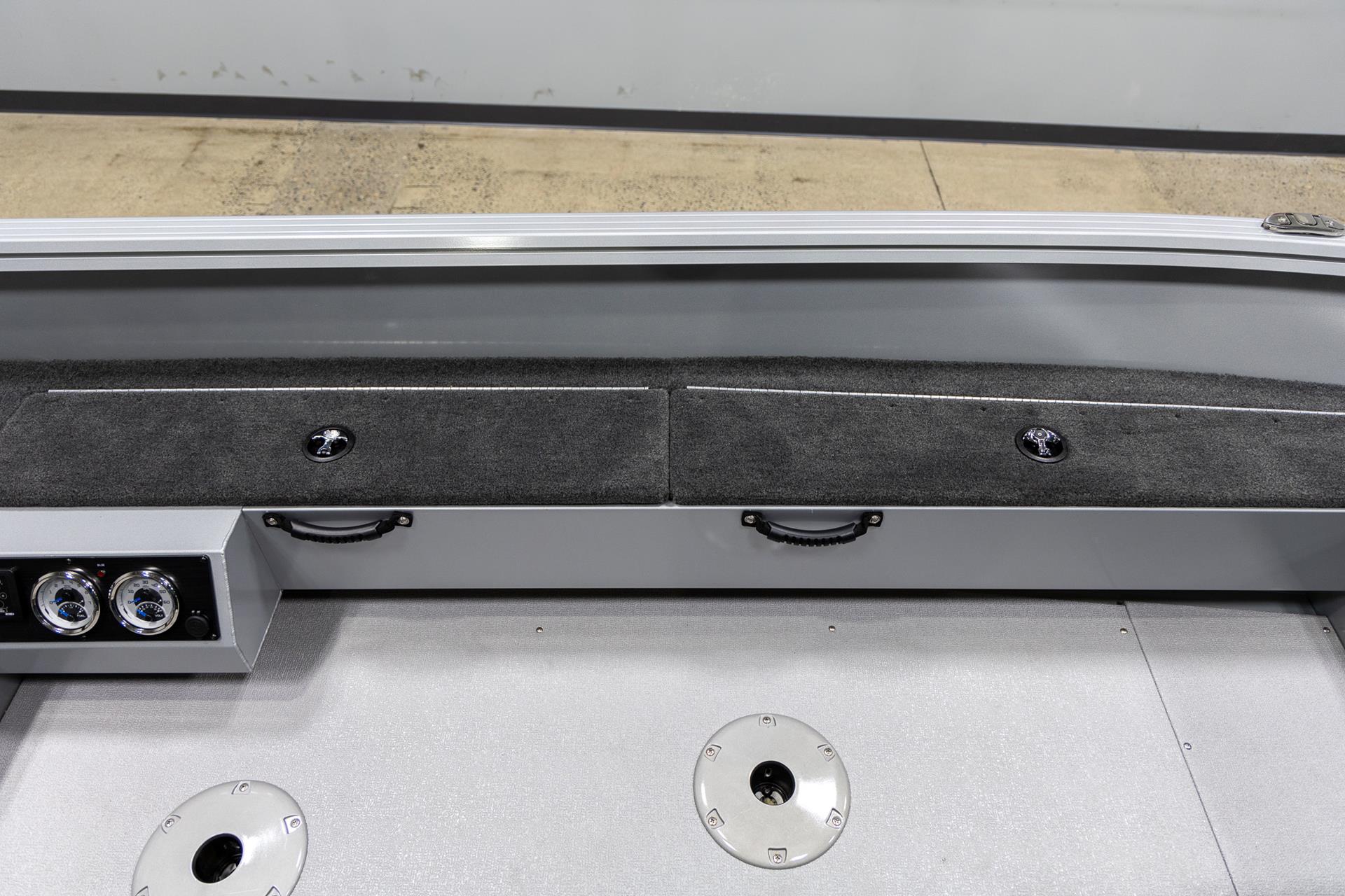 2025 Smoker Craft Excursion Pro 166 T Pro in Saint Cloud, Minnesota - Photo 12