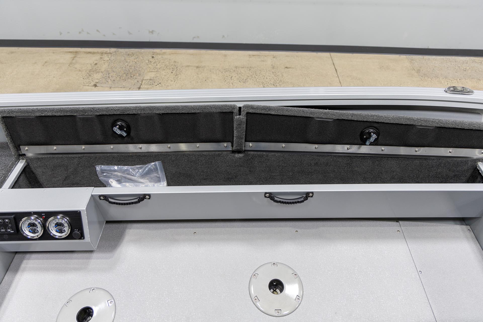 2025 Smoker Craft Excursion Pro 166 T Pro in Saint Cloud, Minnesota - Photo 13