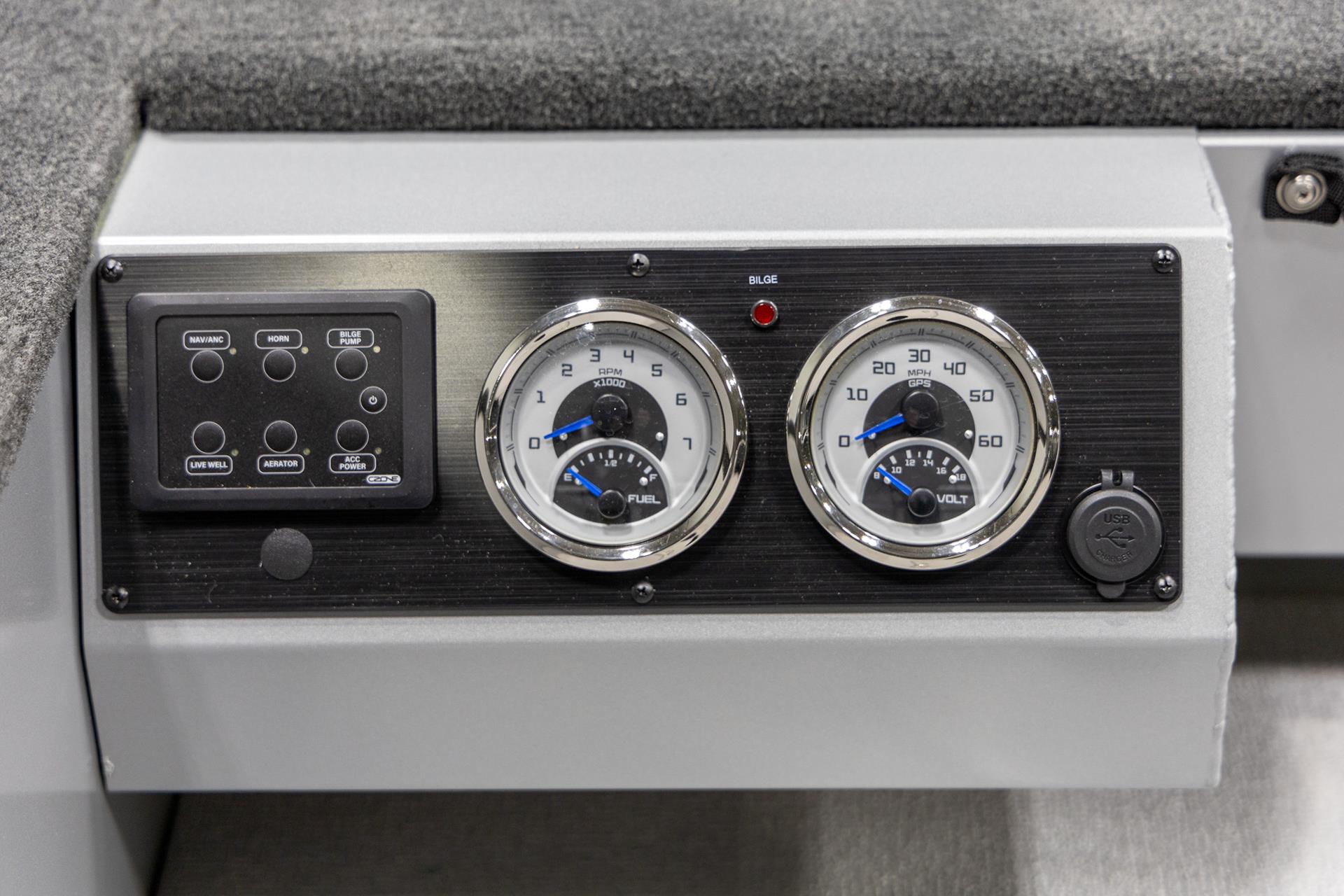 2025 Smoker Craft Excursion Pro 166 T Pro in Saint Cloud, Minnesota - Photo 15