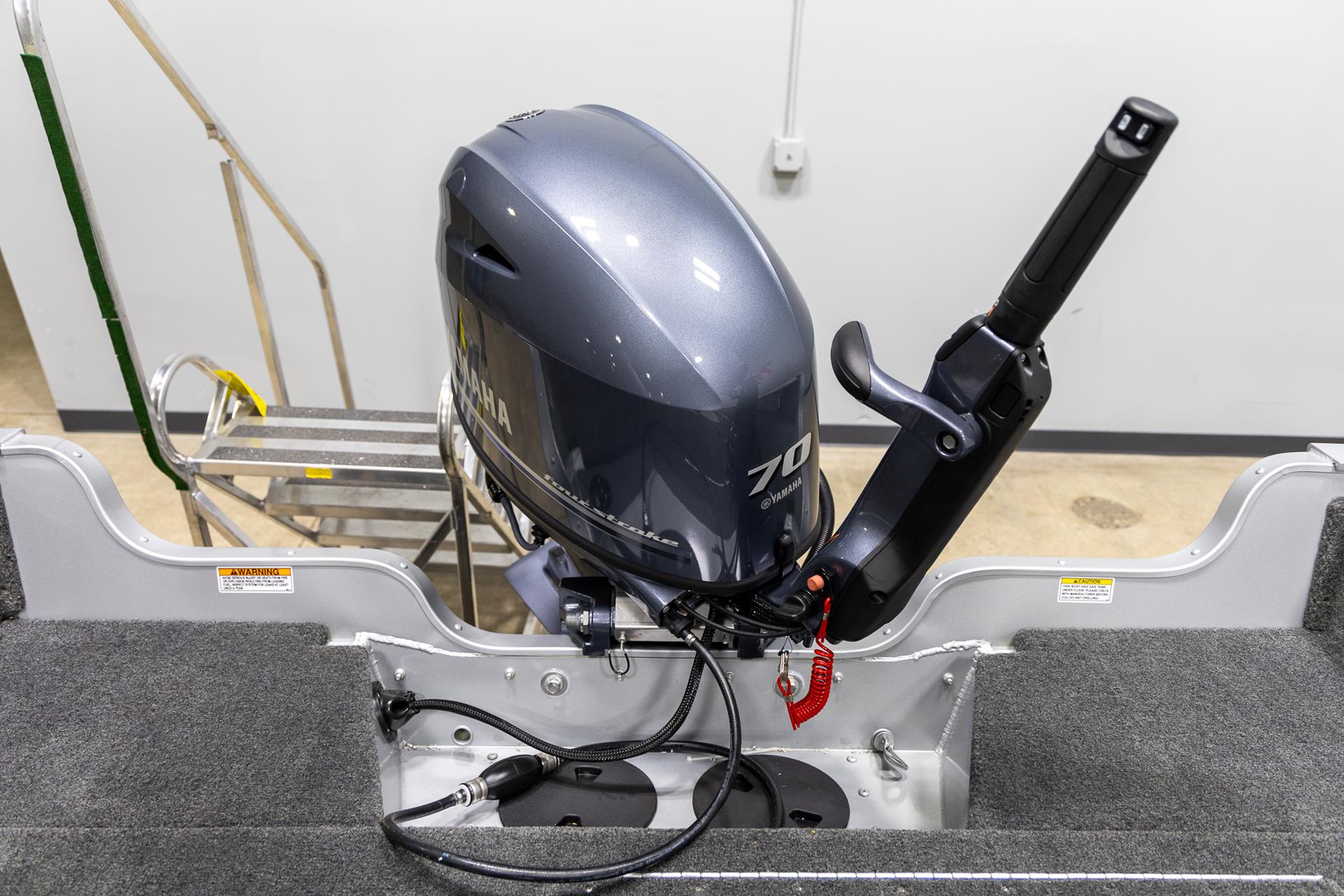 2025 Smoker Craft Excursion Pro 166 T Pro in Saint Cloud, Minnesota - Photo 16