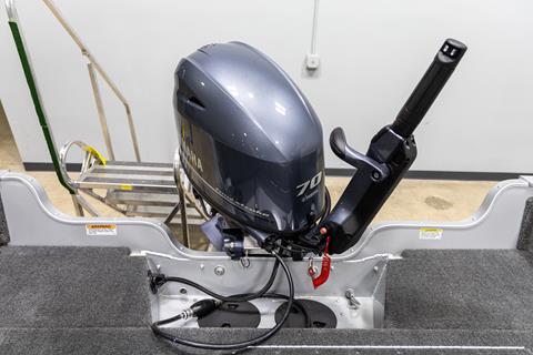 2025 Smoker Craft Excursion Pro 166 T Pro in Saint Cloud, Minnesota - Photo 16