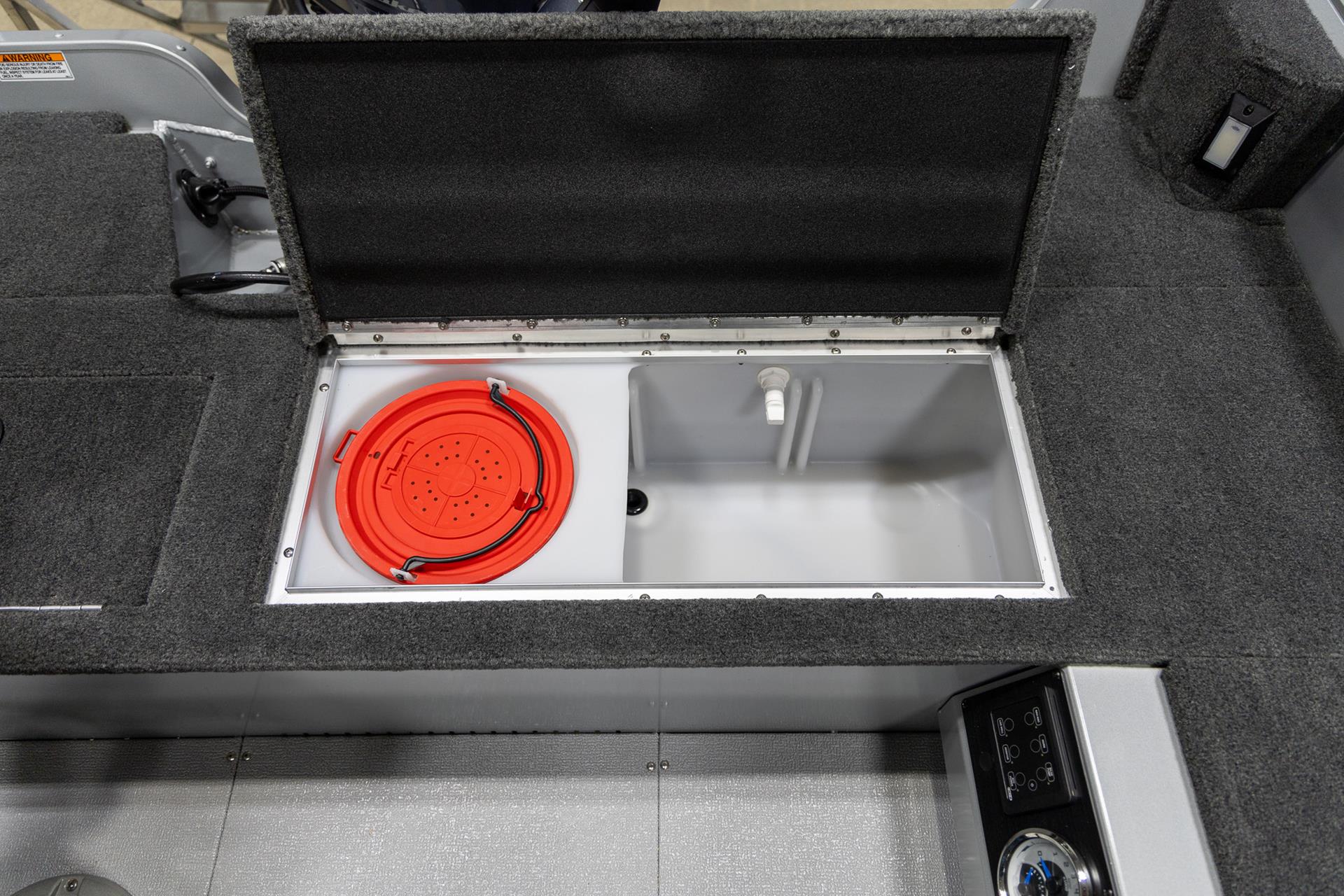 2025 Smoker Craft Excursion Pro 166 T Pro in Saint Cloud, Minnesota - Photo 17