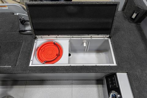 2025 Smoker Craft Excursion Pro 166 T Pro in Saint Cloud, Minnesota - Photo 17