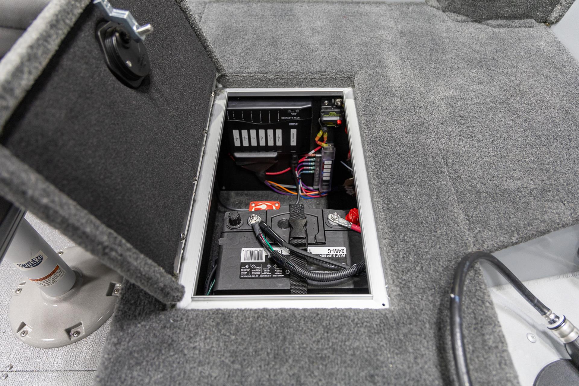 2025 Smoker Craft Excursion Pro 166 T Pro in Saint Cloud, Minnesota - Photo 18