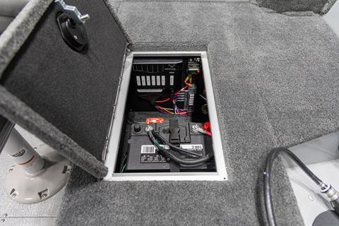 2025 Smoker Craft Excursion Pro 166 T Pro in Saint Cloud, Minnesota - Photo 18