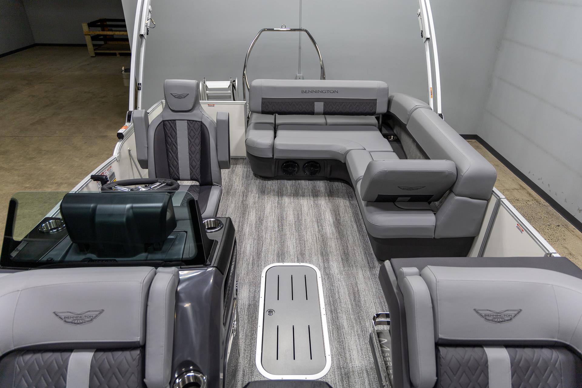 2025 Bennington 22 MSB in Saint Cloud, Minnesota - Photo 13