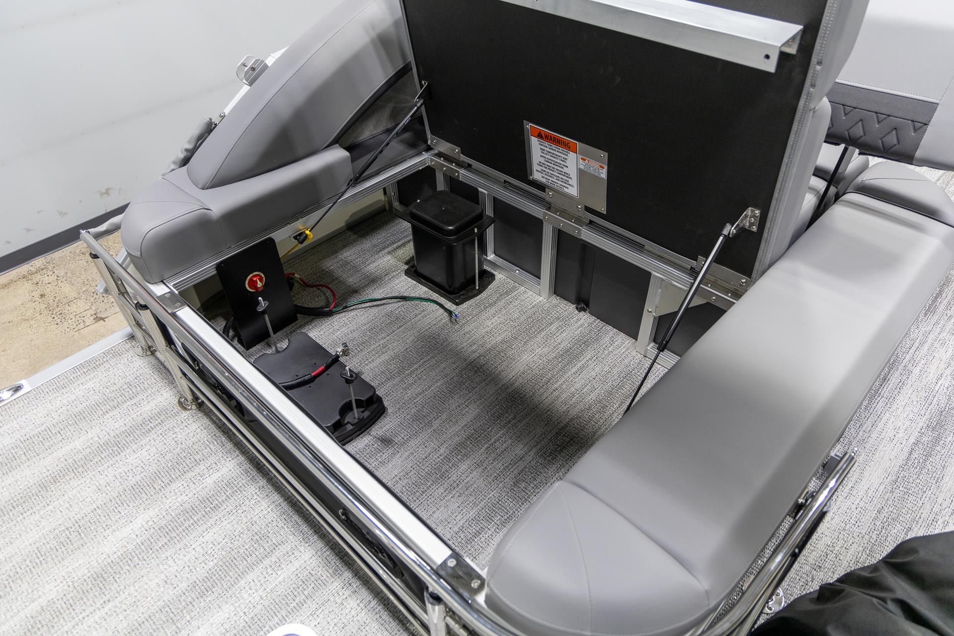 2025 Bennington 22 MSB in Saint Cloud, Minnesota - Photo 29