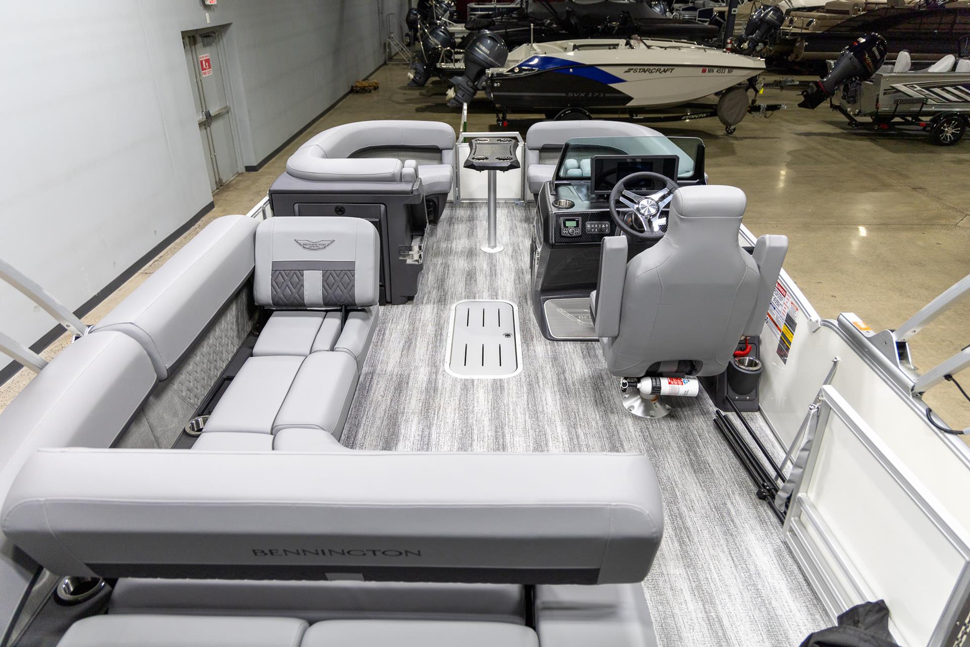 2025 Bennington 22 MSB in Saint Cloud, Minnesota - Photo 31